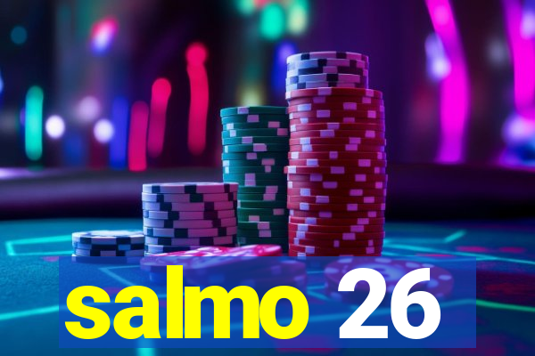 salmo 26